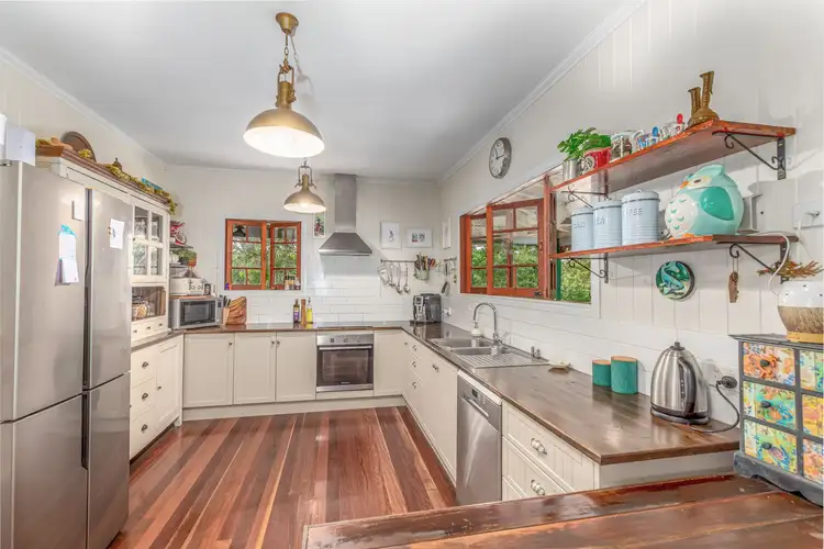 Third view of Homely house listing, 5 Settlers Rise, Pomona QLD 4568