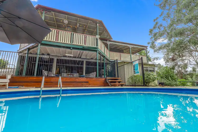 Sixth view of Homely house listing, 5 Settlers Rise, Pomona QLD 4568