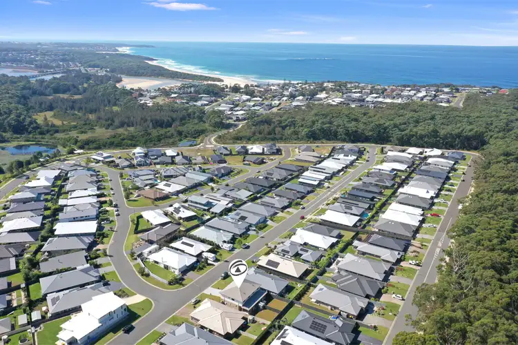 Main view of Homely unit listing, 12A Como Avenue, Burrill Lake NSW 2539