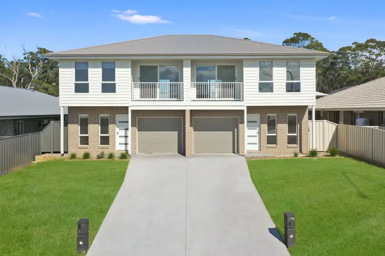 Second view of Homely unit listing, 12A Como Avenue, Burrill Lake NSW 2539