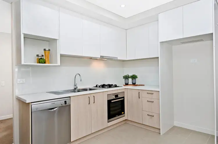Third view of Homely apartment listing, 36/40-44 Edgeworth David Avenue, Waitara NSW 2077