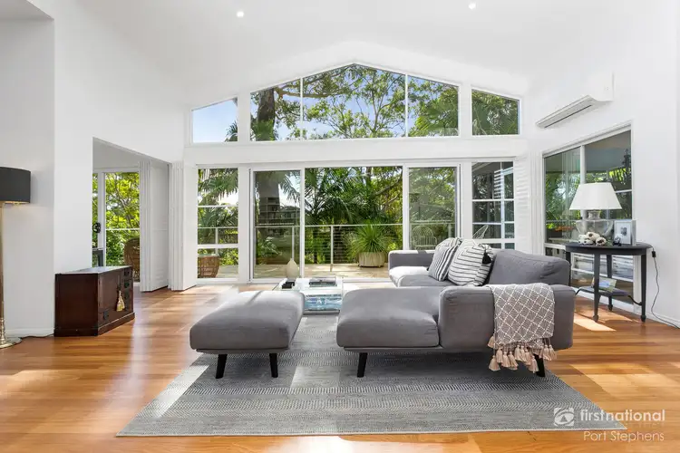 27 Tallean Road, Nelson Bay NSW 2315