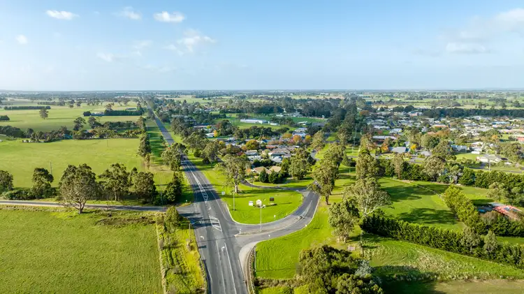 Sixth view of Homely land listing, Lot 44, 53 Castleknock Drive, Glengarry VIC 3854