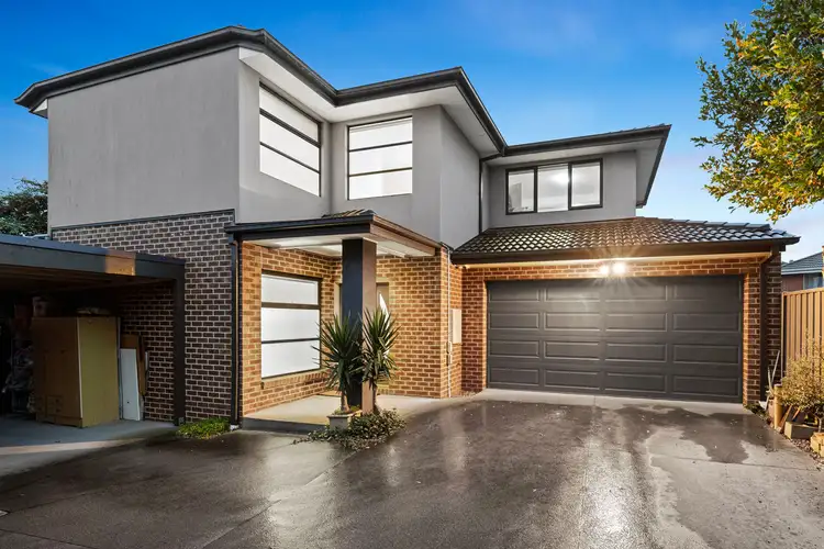 Second view of Homely townhouse listing, 2/51 French Street, Noble Park VIC 3174