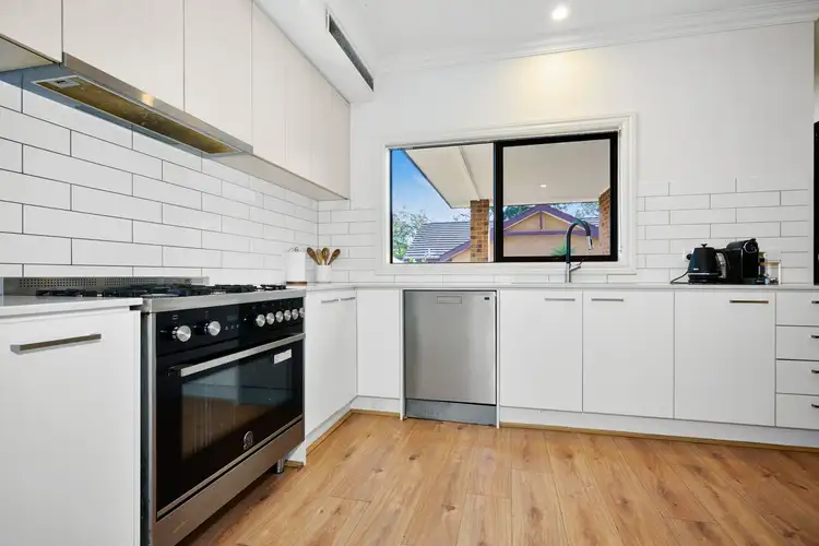 Fifth view of Homely townhouse listing, 1/16 Phyllis Avenue, Boronia VIC 3155