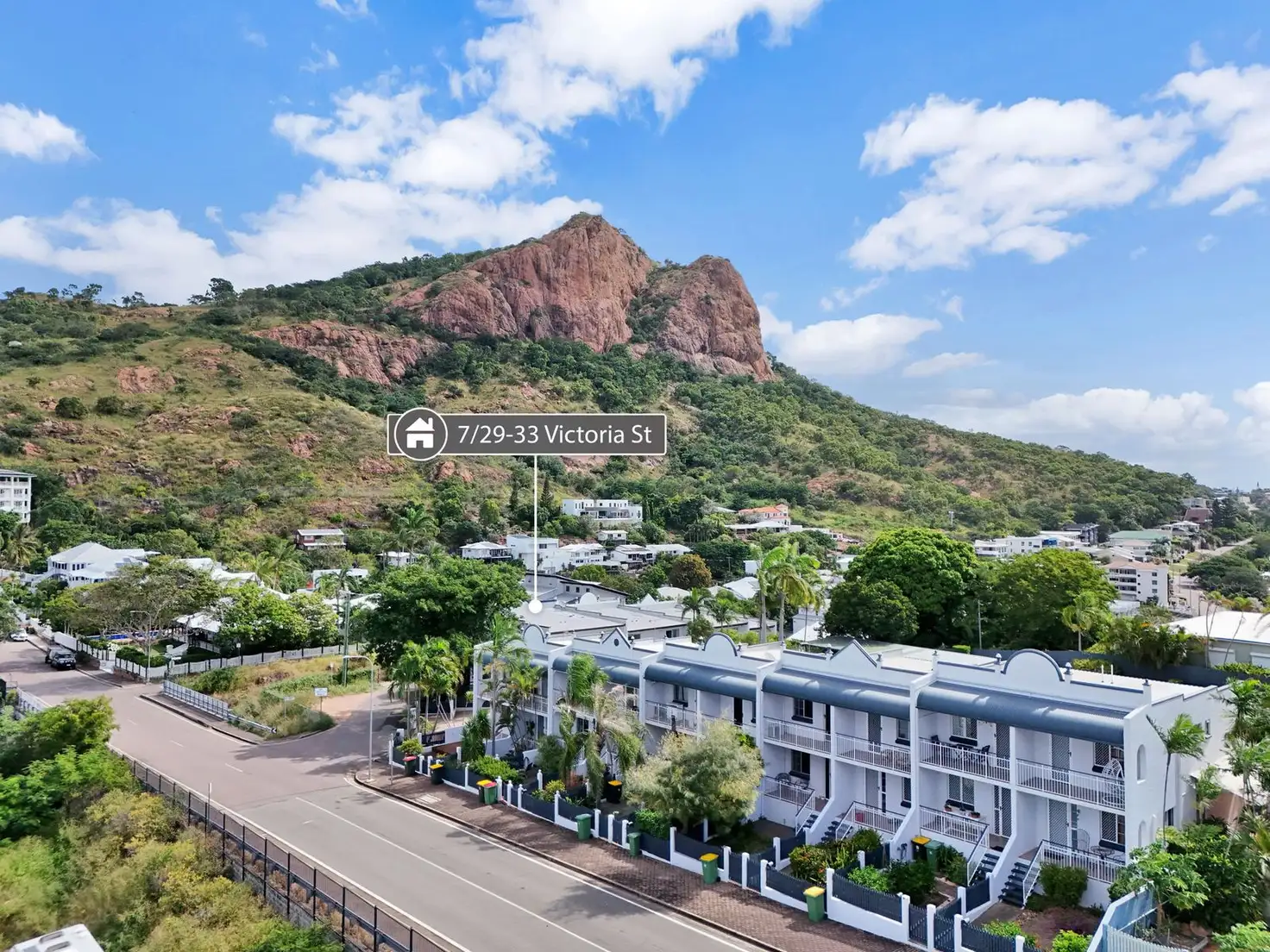 Main view of Homely unit listing, 7/29-33 Victoria Street, North Ward QLD 4810