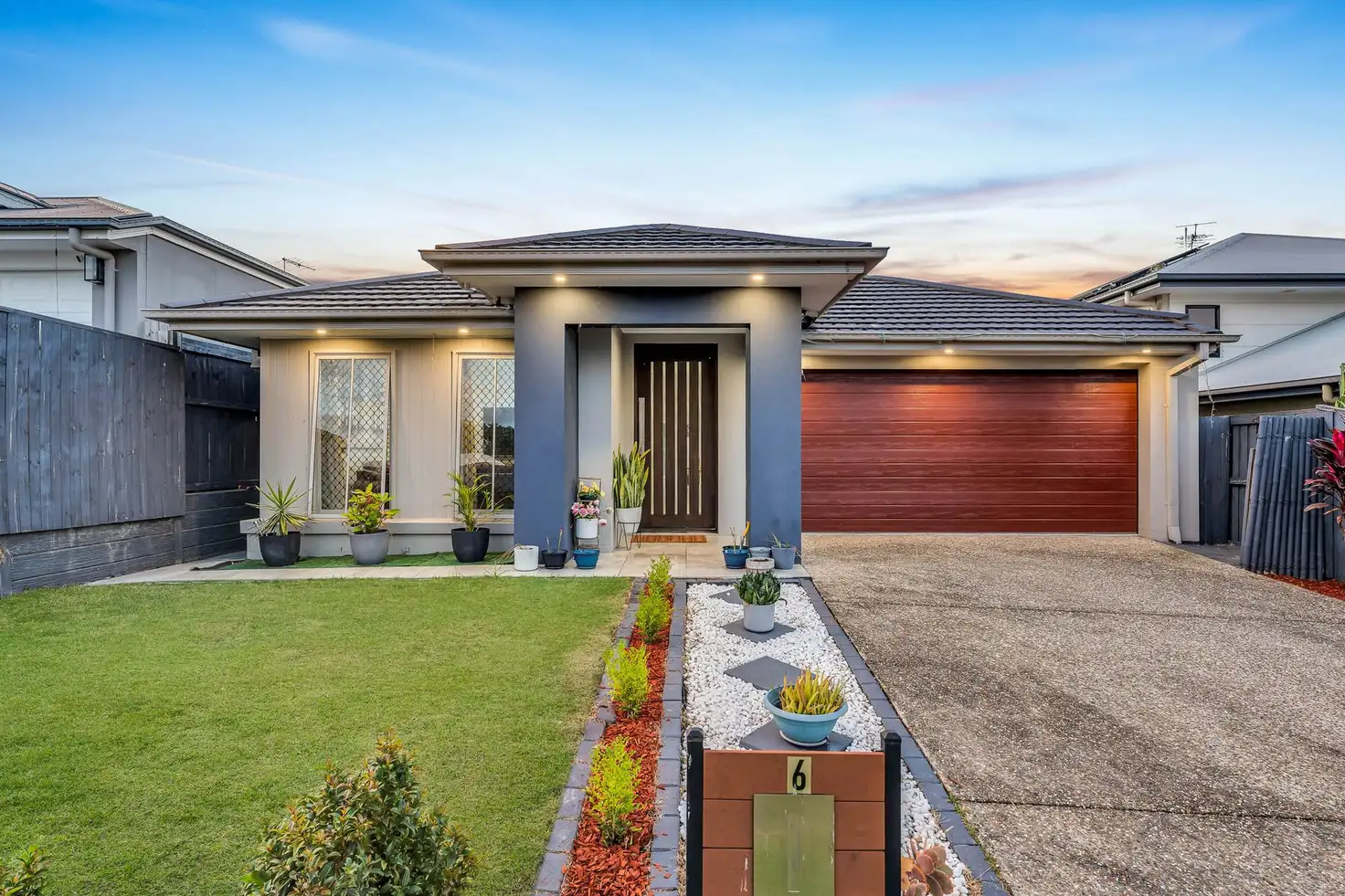 Main view of Homely house listing, 6 McMonagle Crescent, Bellbird Park QLD 4300