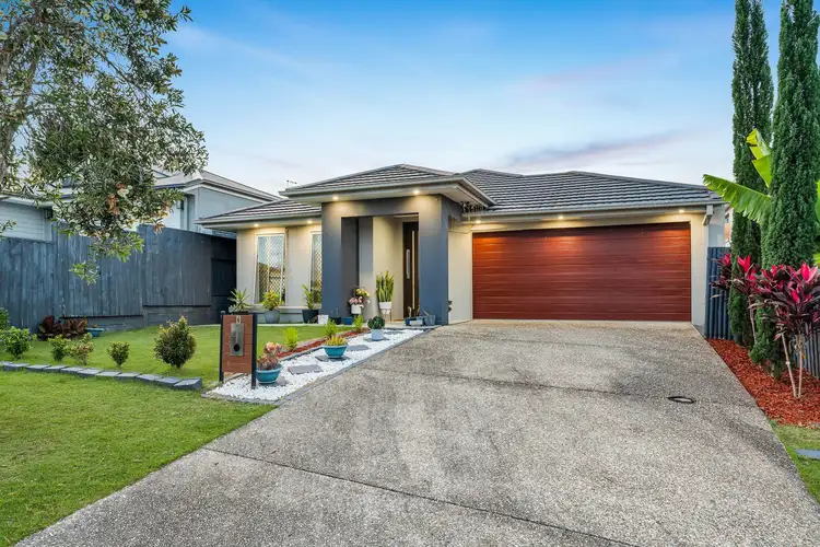 Second view of Homely house listing, 6 McMonagle Crescent, Bellbird Park QLD 4300