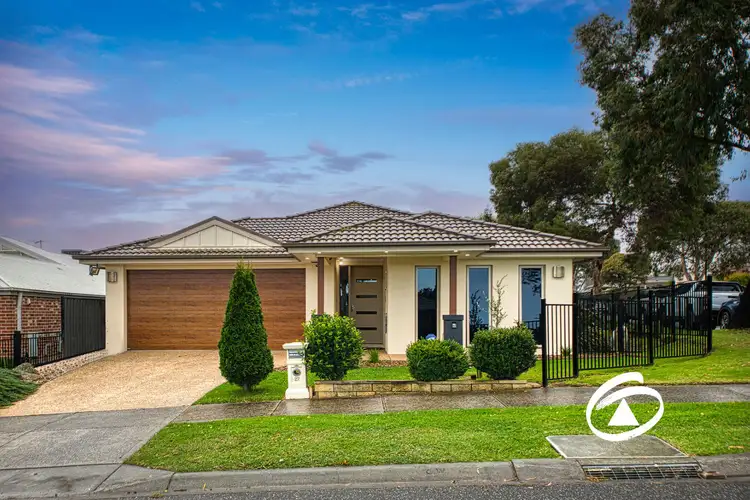 Main view of Homely house listing, 27 Bonneville Parade, Pakenham VIC 3810