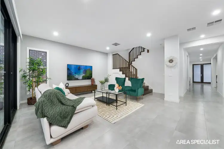 Second view of Homely house listing, 17 Omars Place, Narre Warren South VIC 3805