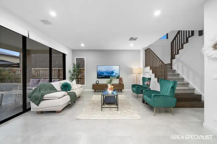 Third view of Homely house listing, 17 Omars Place, Narre Warren South VIC 3805