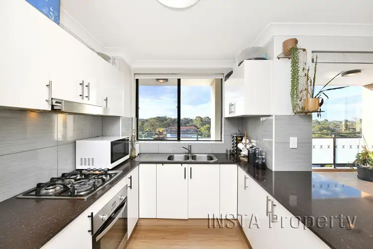 Third view of Homely unit listing, 804/465 Chapel Road, Bankstown NSW 2200