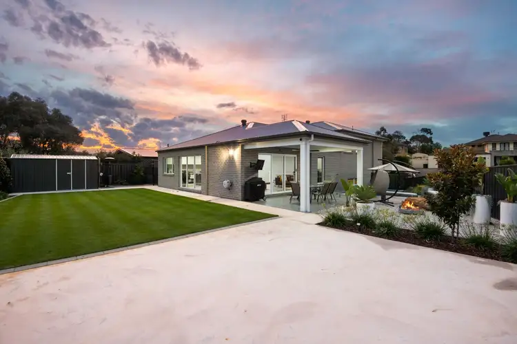 Second view of Homely house listing, 8a Kristy Drive, Spring Gully VIC 3550