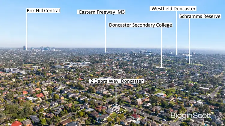 Third view of Homely house listing, 2 Debra Way, Doncaster VIC 3108
