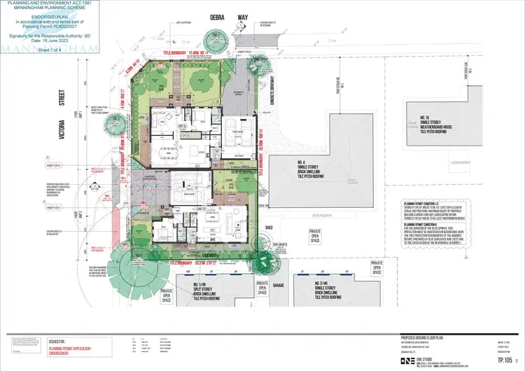 Fourth view of Homely house listing, 2 Debra Way, Doncaster VIC 3108