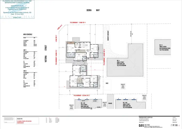 Fifth view of Homely house listing, 2 Debra Way, Doncaster VIC 3108