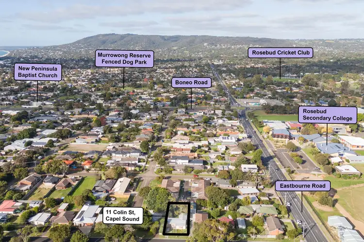 Sixth view of Homely house listing, 11 Colin Street, Capel Sound VIC 3940