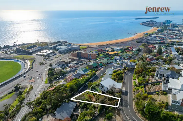 Main view of Homely land listing, 27 Regent Street, Burnie TAS 7320