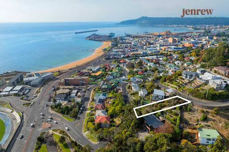Second view of Homely land listing, 27 Regent Street, Burnie TAS 7320