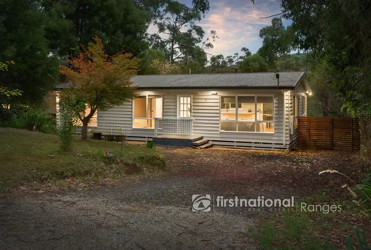 Main view of Homely house listing, 7 Caroline Avenue, Cockatoo VIC 3781
