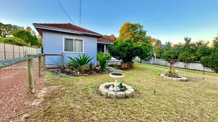 Second view of Homely house listing, 14 McLarty Street, Waroona WA 6215