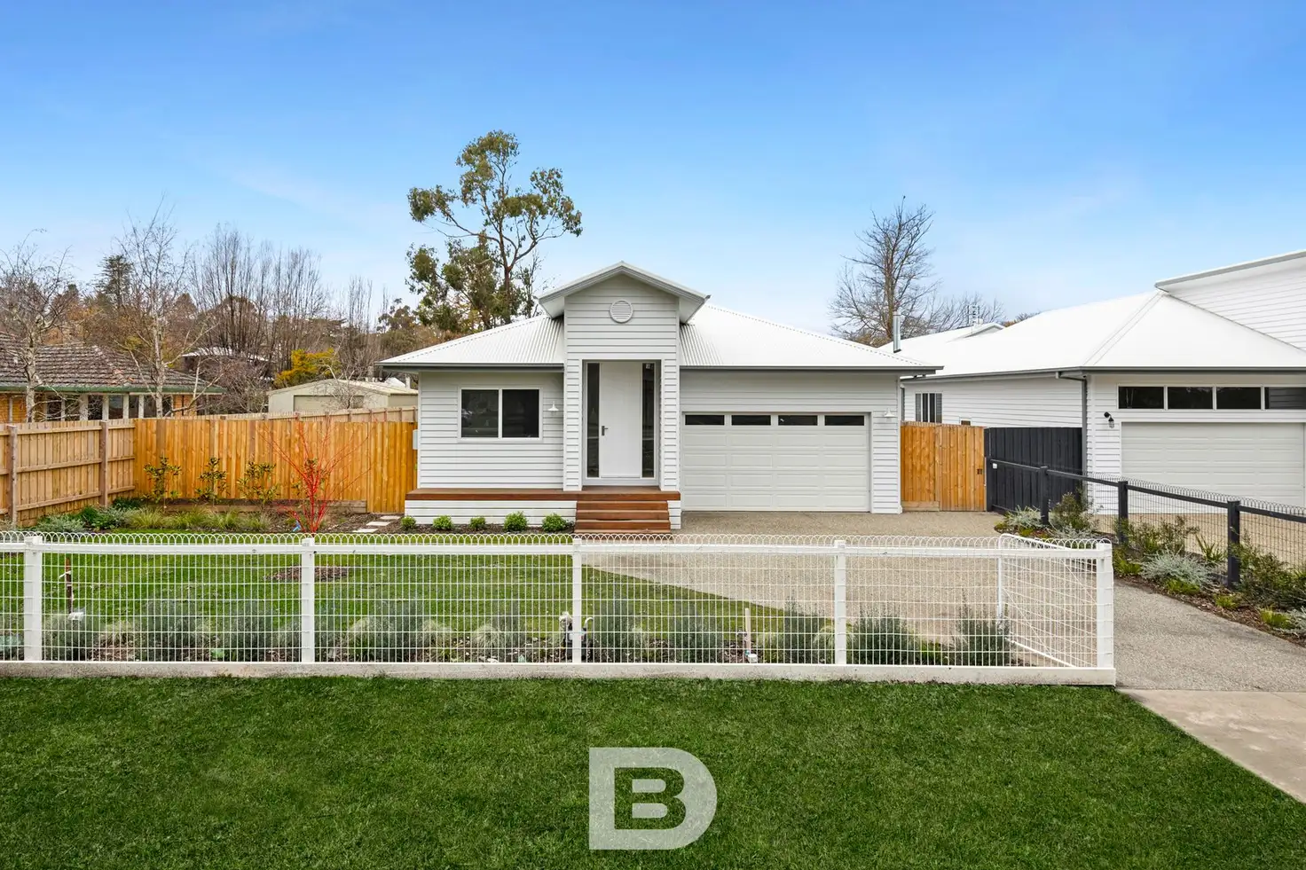 Main view of Homely house listing, 8 Davy Street, Woodend VIC 3442
