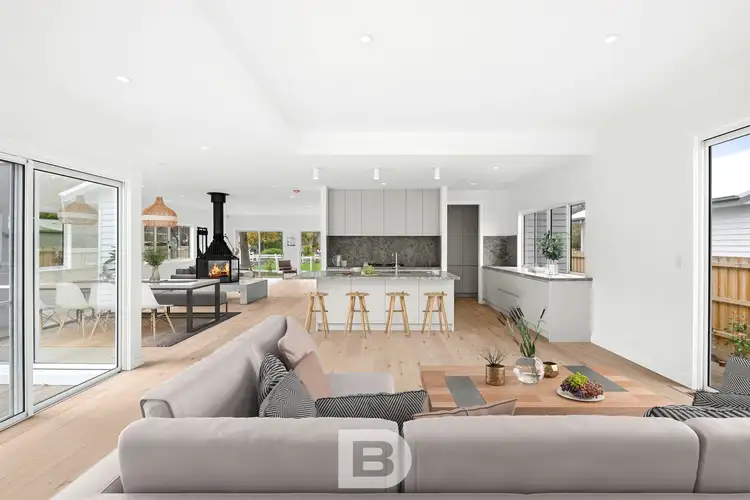 Second view of Homely house listing, 8 Davy Street, Woodend VIC 3442