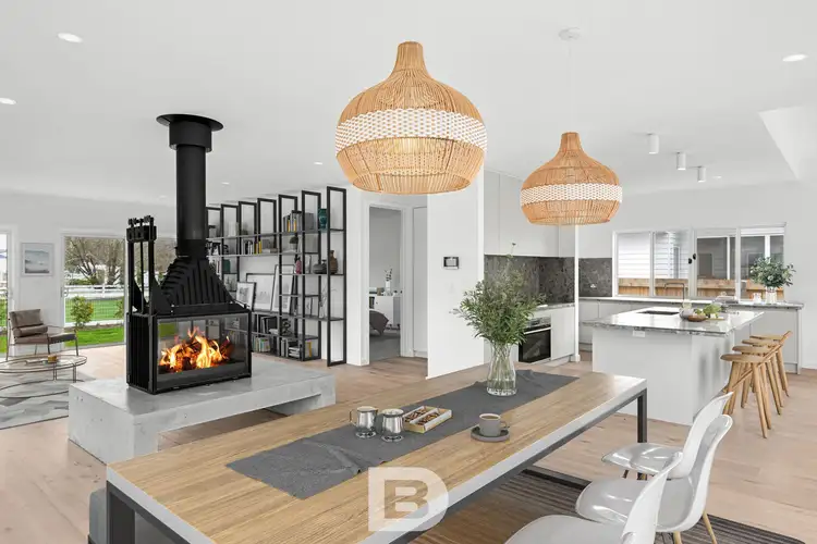 Third view of Homely house listing, 8 Davy Street, Woodend VIC 3442