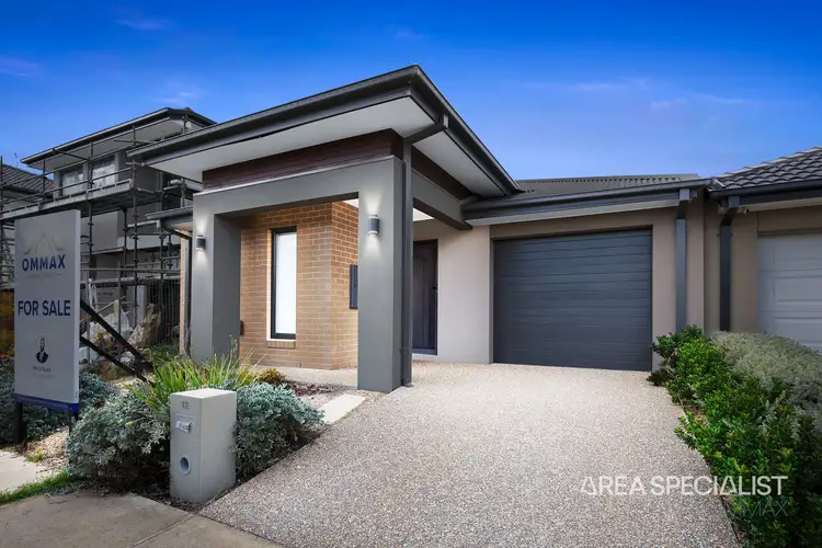 Main view of Homely house listing, 12 Akram Way, Rockbank VIC 3335