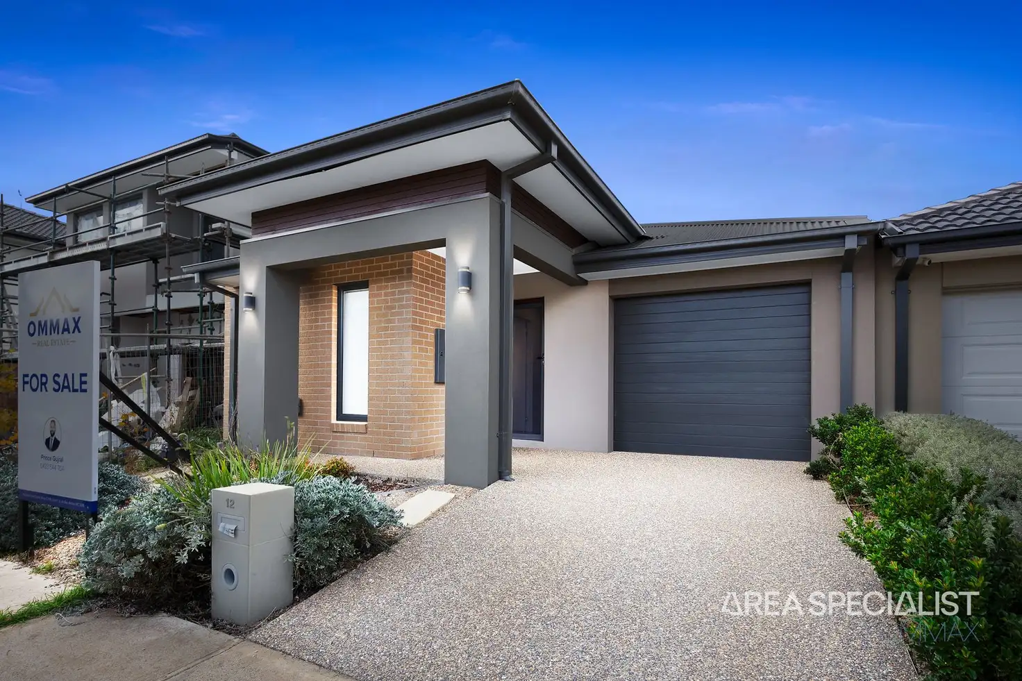 Main view of Homely house listing, 12 Akram Way, Rockbank VIC 3335