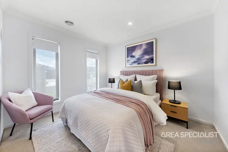 Second view of Homely house listing, 12 Akram Way, Rockbank VIC 3335