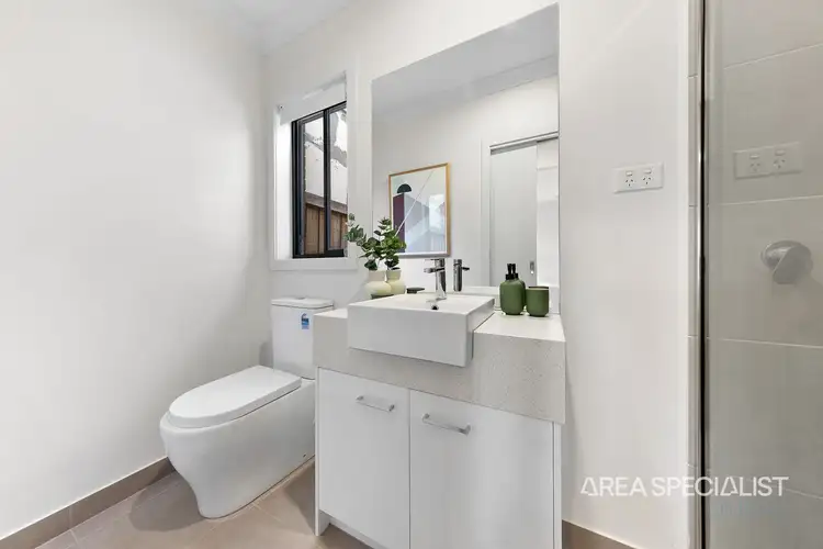 Third view of Homely house listing, 12 Akram Way, Rockbank VIC 3335