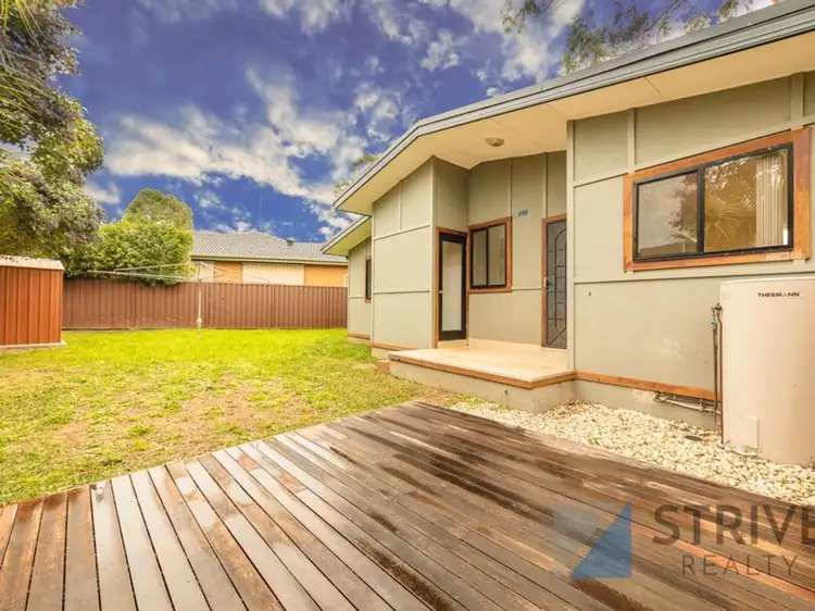 Third view of Homely house listing, 1/28 Wordsworth Avenue, Leumeah NSW 2560