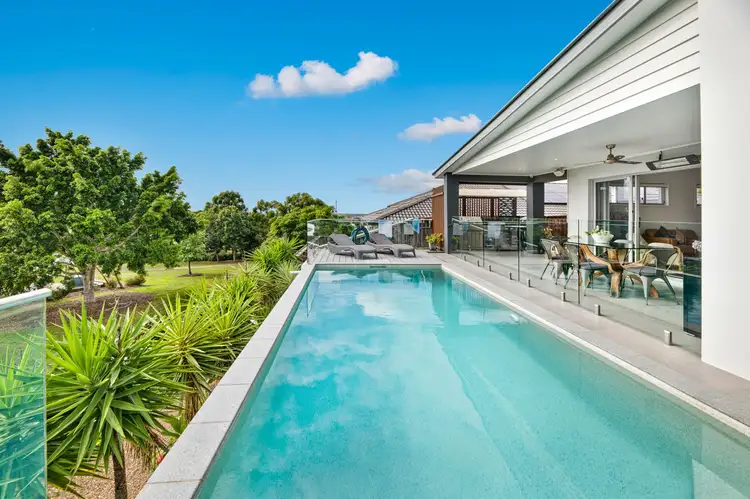 Second view of Homely house listing, 21 Isetta Court, Upper Coomera QLD 4209