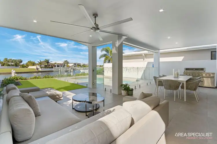 Third view of Homely house listing, 44 Moreton Drive, Jacobs Well QLD 4208