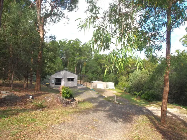 Main view of Homely rural property listing, 133 Chappell Hills Road, South Isis QLD 4660
