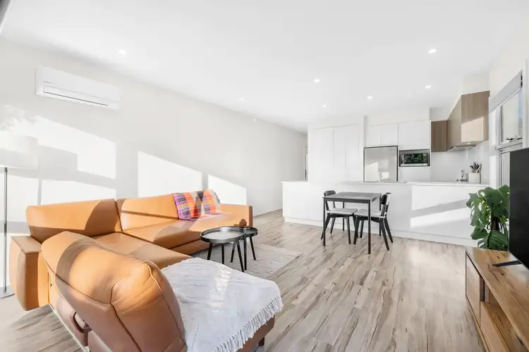 Third view of Homely townhouse listing, 7/101 Eggleston Crescent, Chifley ACT 2606