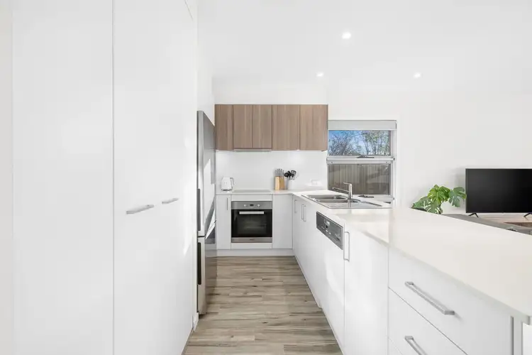 Fourth view of Homely townhouse listing, 7/101 Eggleston Crescent, Chifley ACT 2606