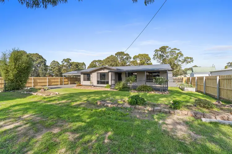 Second view of Homely house listing, 24 Stewart Street, Toongabbie VIC 3856