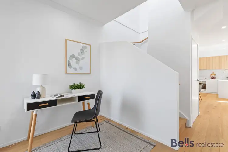 Sixth view of Homely townhouse listing, 1/9 Carter Street, Sunshine West VIC 3020