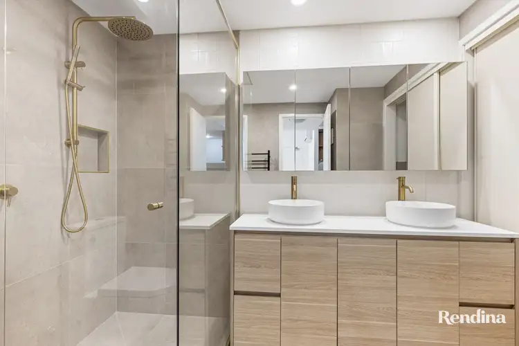 Second view of Homely apartment listing, 2/17-21 Blackwood Street, North Melbourne VIC 3051