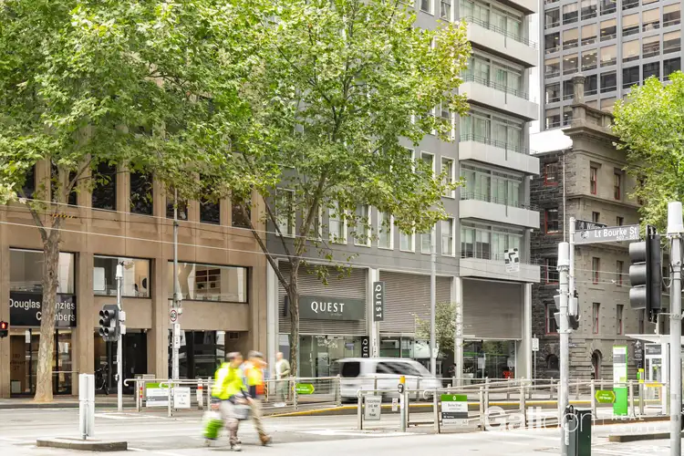 Main view of Homely apartment listing, 62/172 William Street, Melbourne VIC 3000