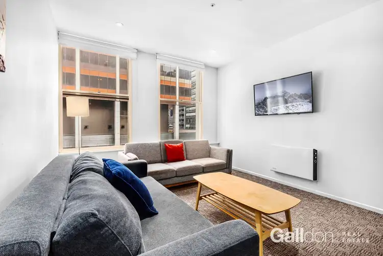 Third view of Homely apartment listing, 62/172 William Street, Melbourne VIC 3000