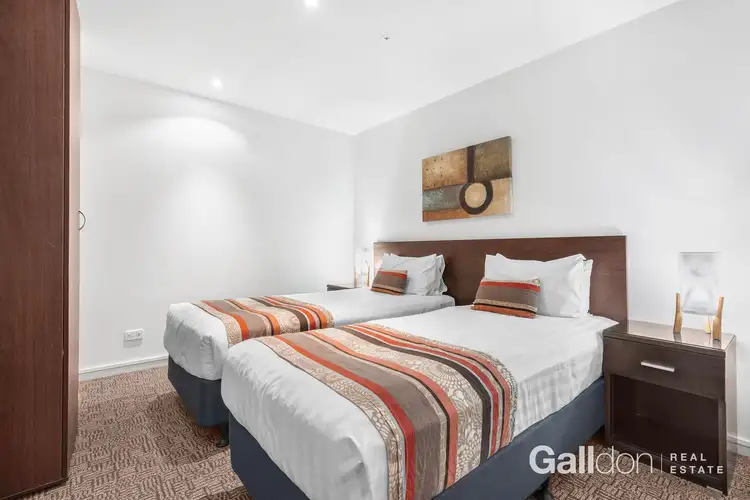 Sixth view of Homely apartment listing, 62/172 William Street, Melbourne VIC 3000