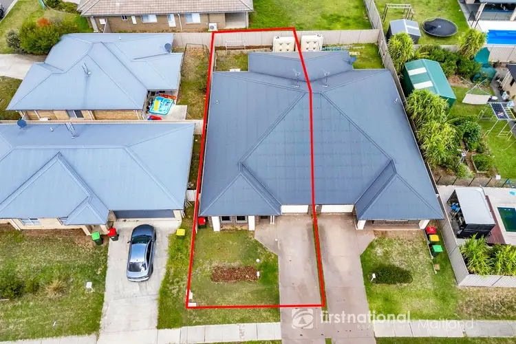Second view of Homely semi-detached listing, 2/3 Traders Way, Heddon Greta NSW 2321