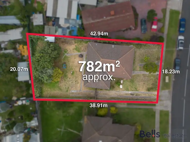 88 Talintyre Road, Sunshine West VIC 3020