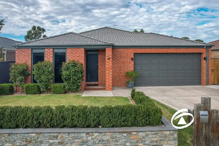 64 Greendale Boulevard, Pakenham VIC 3810