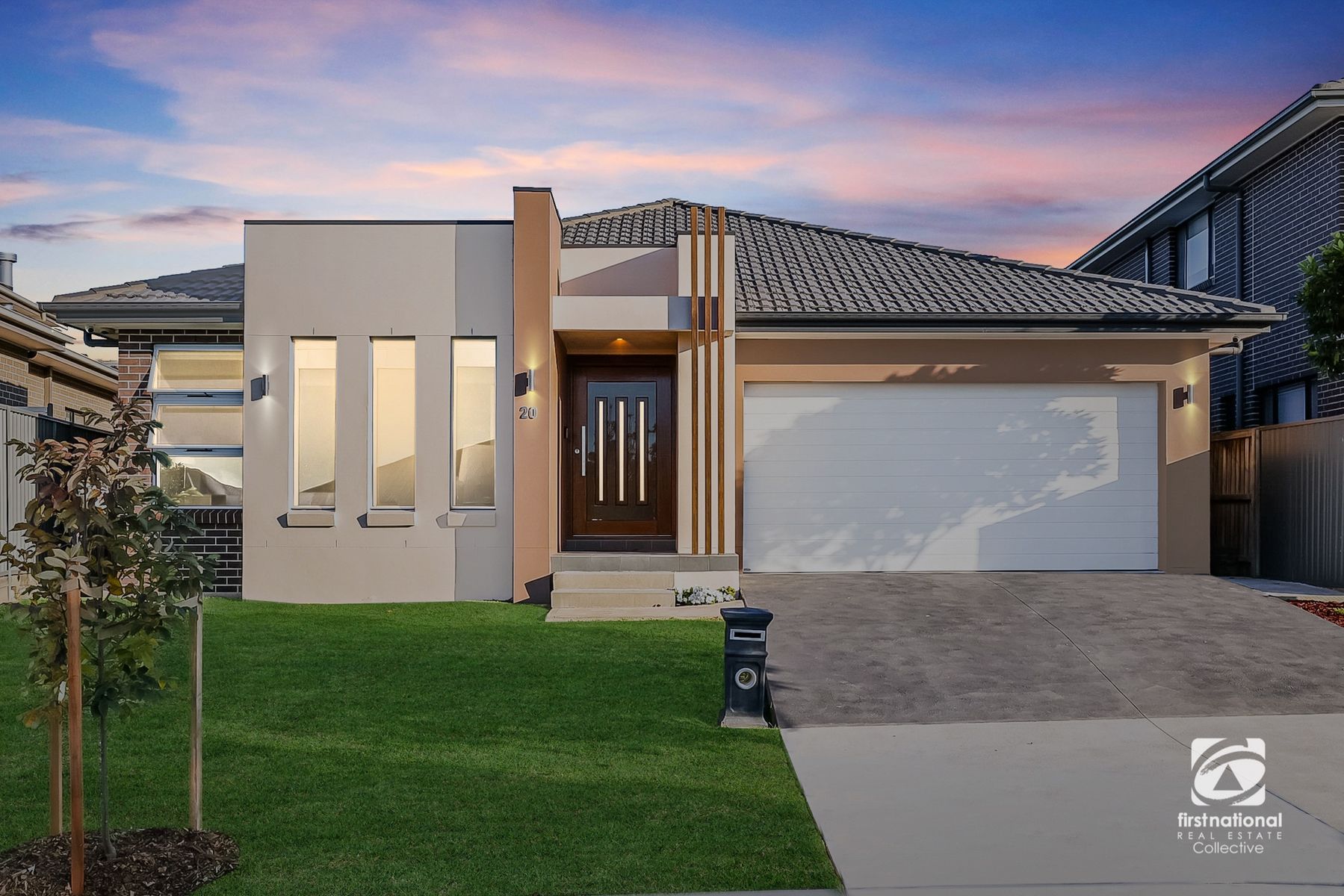 Second view of Homely house listing, 20 Thorpe Circuit, Oran Park NSW 2570