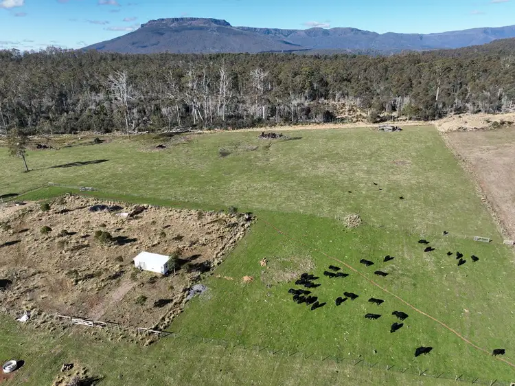 Third view of Homely land listing, 560 Gadds Hill Road, Mersey Forest TAS 7304