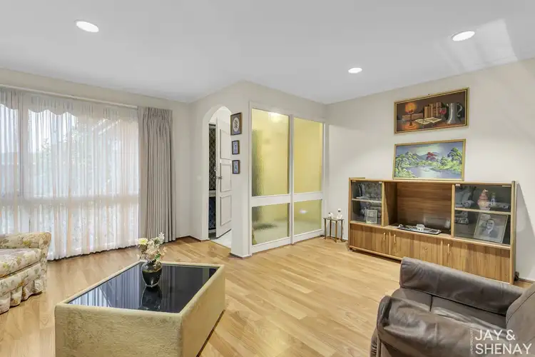 Second view of Homely house listing, 9 Ensay Court, Endeavour Hills VIC 3802